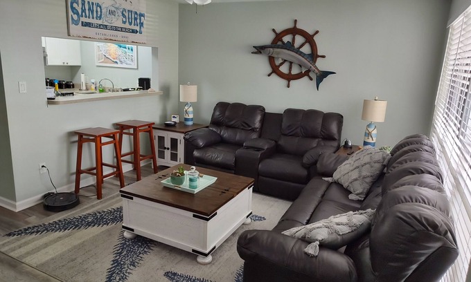 Carrabelle Condominio | Carrabelle River get away!