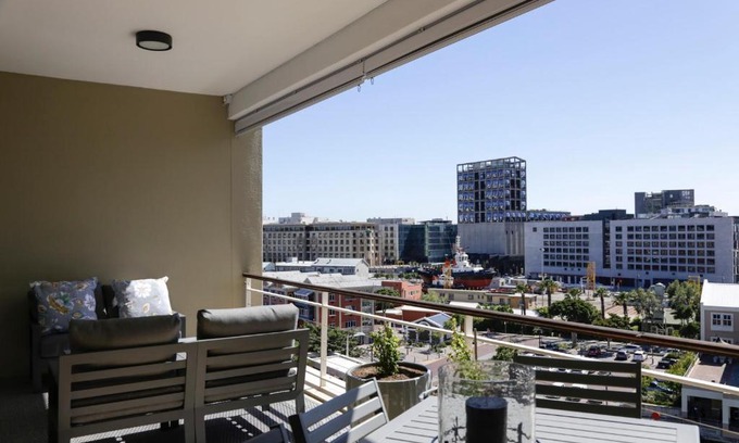 Victoria and Alfred Waterfront Apartamento | Carradale 603