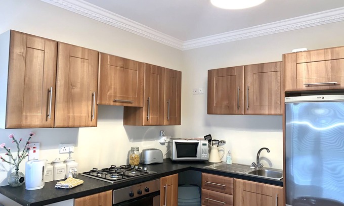 County Cavan Apartamento | Carraig House, Cozy Countryside Apartment