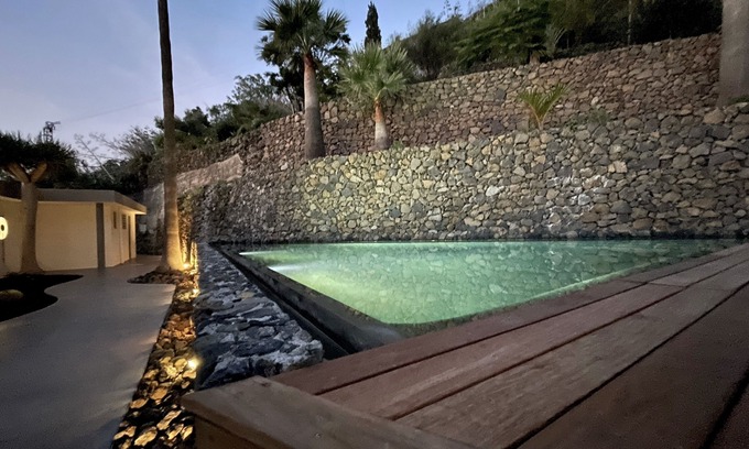 Las Cuevas Casa | CARRE NOIR | House45 | Design&Nature