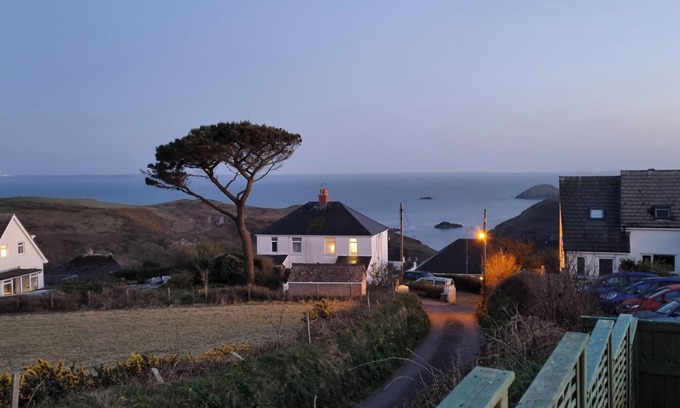 Solva Cabaña | Carreg Ddu