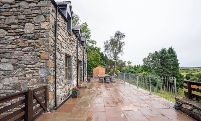 Harlech Cabaña | Carreg Wen