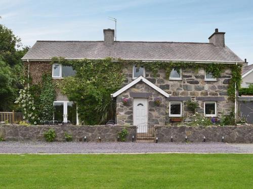 Gallt Y Foel Casa | Carreg Y Garth Isaf - Hot Tub Nr Zip World