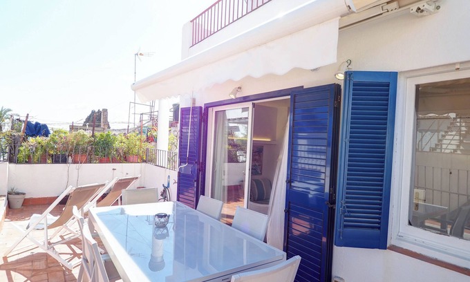 Sitges Town Center Apartamento | Carreta Sea Views by Hello Homes Sitges