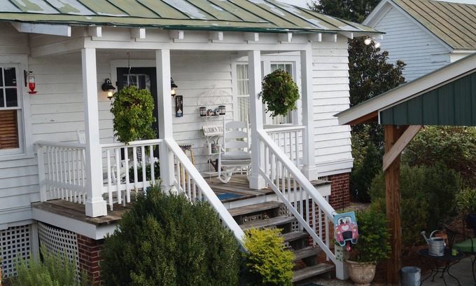 Snow Hill Cabaña | Carriage House en Benjamin W. Mejor Country Inn