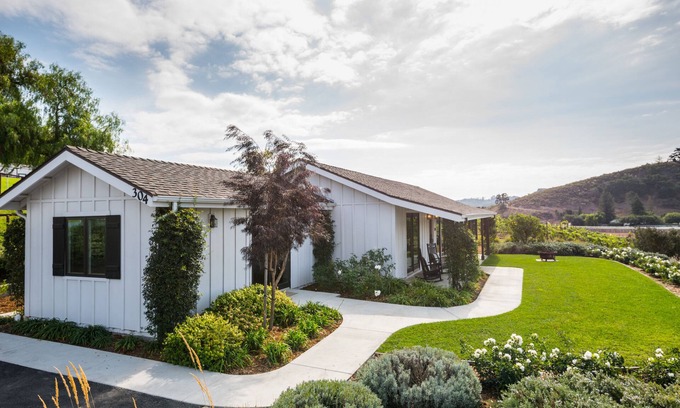 San Luis Obispo Casa | Carriage House en Greengate Ranch & Vineyard - Edna Valley / San Luis Obispo