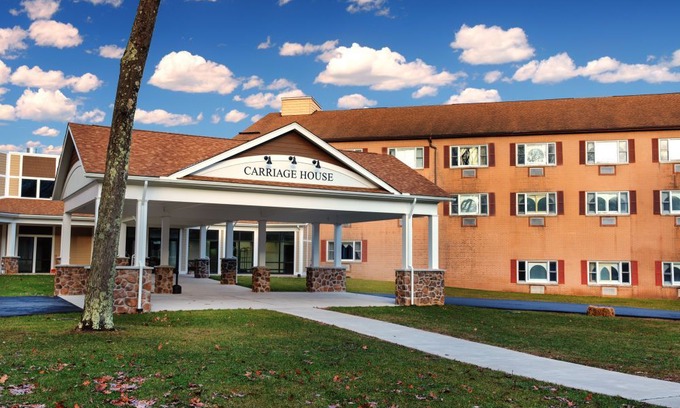 Pocono Manor Apartamento | Carriage House Country Club Studio Suites