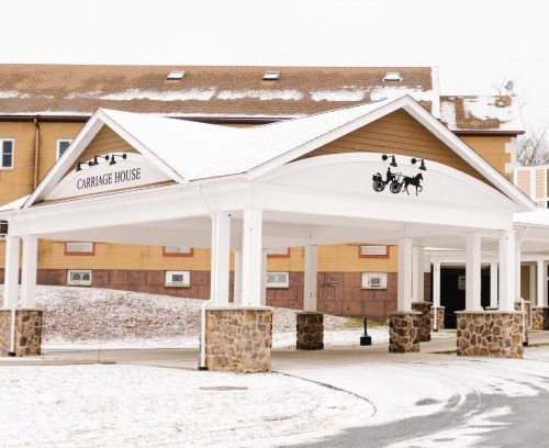 Pocono Manor Complejo | Carriage House Country Club