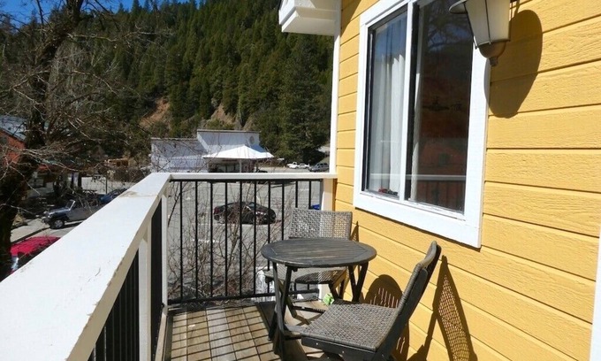 Downieville Apartamento | Carriage House Lofts in Picturesque Downieville, California