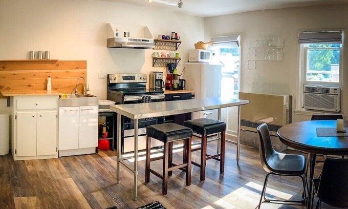 Downieville Apartamento | Carriage House Lofts in Picturesque Downieville, California