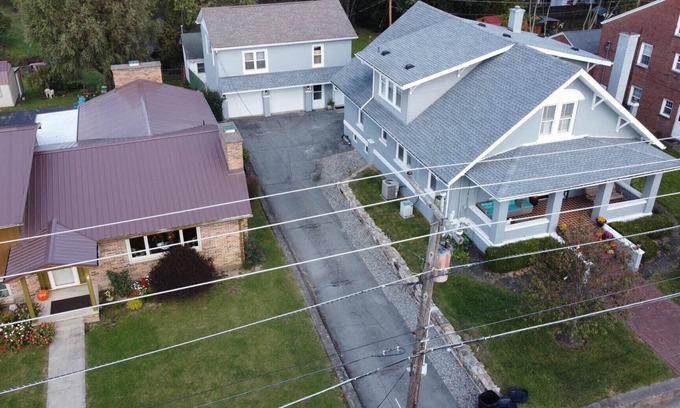 Oak Hill Apartamento | Carriage House on Main in NRG National Park