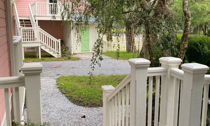 Beaufort Apartamento | Carriage House Suite
