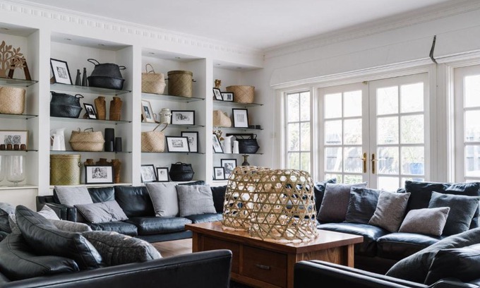 Daylesford Casa | Carrington House Daylesford