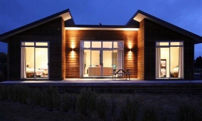 Ohakune Cabaña | Pastel de zanahoria Chalet - Ohakune