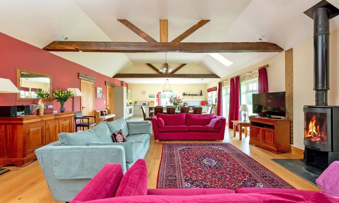 Beverley Cabaña | Cart House 4 bedrooms - sleeps 9 guests in 4 bedrooms