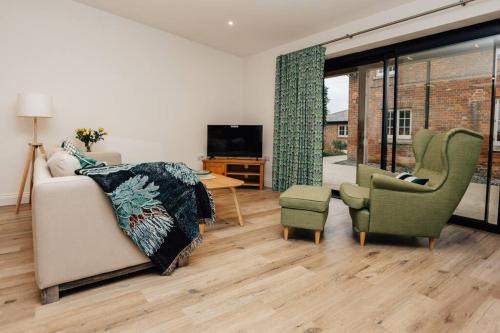 Cuddesdon Apartamento | Cart Shed 1