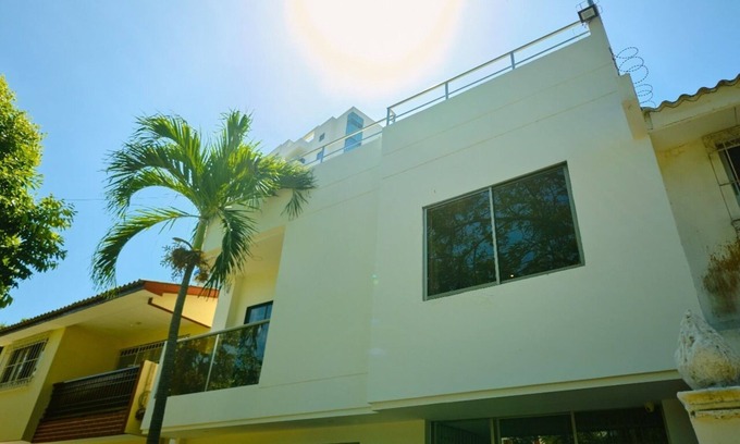 Pie de Popa Casa | Cartagena casa boutique