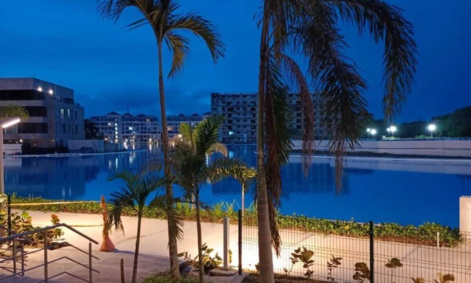 Zona Norte Apartamento | Cartagena Deluxe Apartamento Baia Kristal