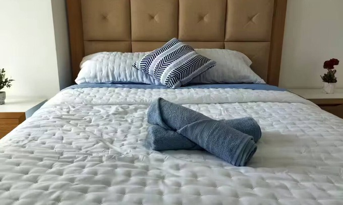 Cartagena District Apartamento | Cartagena en Familia, con Aire y Smart TV