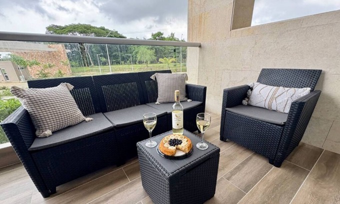 Zona Norte Apartamento | Cartagena - Baía Kristal: Your Cozy Lagoonfront Refuge