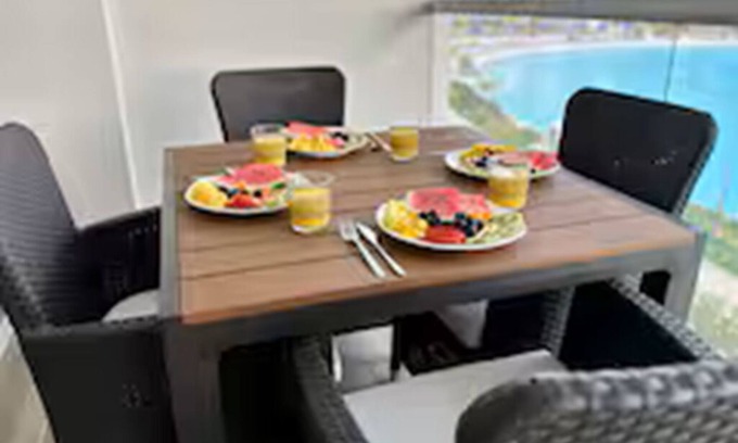 Zona Norte Apartamento | Cartagena - Baia Kristal | Perfect Lagoon View Getaway
