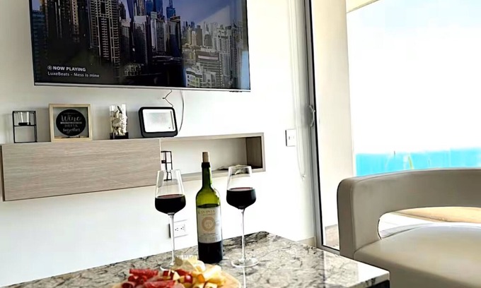 Zona Norte Apartamento | Cartagena Baia Kristal : Paddle and relaxation, the perfect combination Kabo 1-Apt 2 A