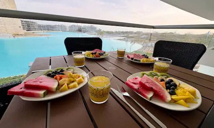 Zona Norte Apartamento | Cartagena Baia Kristal | Perfect Escape Kabo 1-Apt 2 F