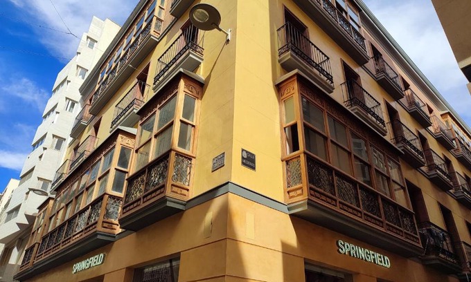 Diputacion de Cartagena Casco Apartamento | CARTAGENAFLATS, Apartamentos Calle Mayor, CITY CENTER