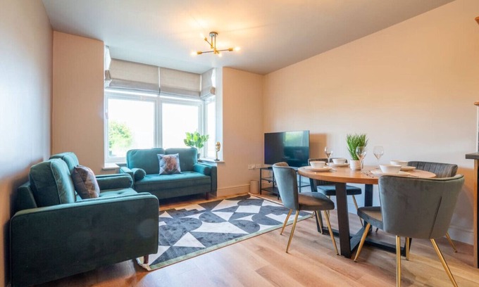 Sheffield Apartamento | Cartercroft Sheffield