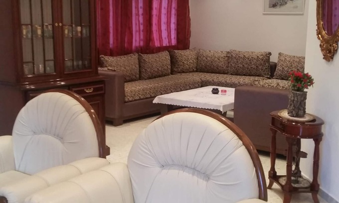 Amilcar Villa | Cartago Byrsa: los suburbios del norte de Túnez