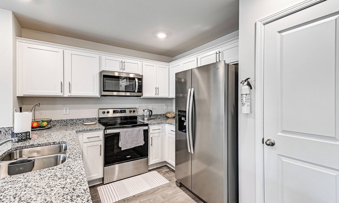 Carthage Casa | Carthage Vacation Rental, Close to Golf Courses!