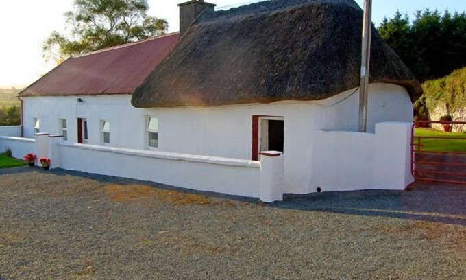 Kilbrien Cabaña | Cabaña de Carthy, DUNGARVAN, CONDADO DE WATERFORD