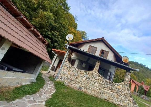 Pianu de Sus Casa | Casă de vacanţă