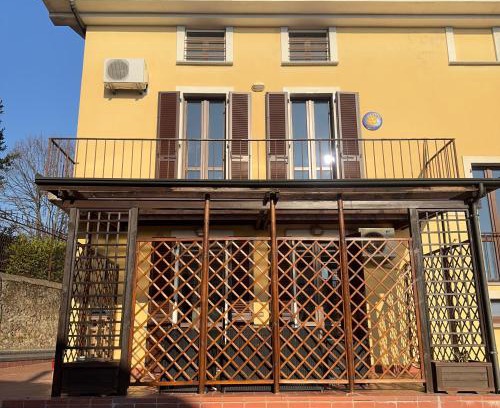 Crema Casa | Cas'Ale Suites Foresteria Lombarda