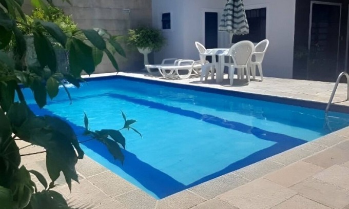 Canto do Forte Casa | Casa Térrea c/ Piscina, 3 Suítes, Acomoda 15 Pessoas e Eventos, P. Grande/forte
