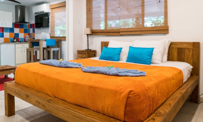 Noord Apartamento | Cas Elizabeth