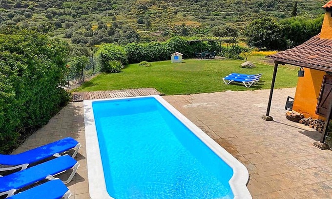 Teror Cabaña | Casa Rural Ca Chispita