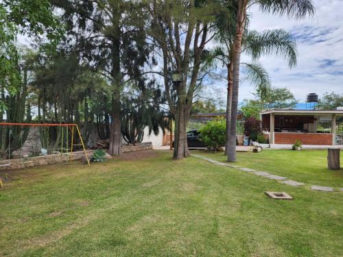 Ixtlahuacan de los Membrillos Apartamento | Casa, terraza con alberca, la Cañada