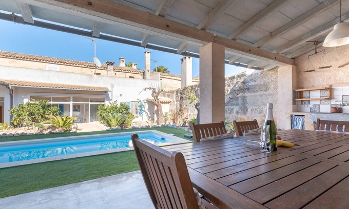Ariany Casa | Cas Padrí Teco
