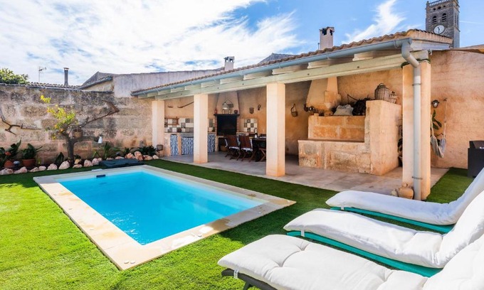 Ariany Casa | Cas Padri Teco
