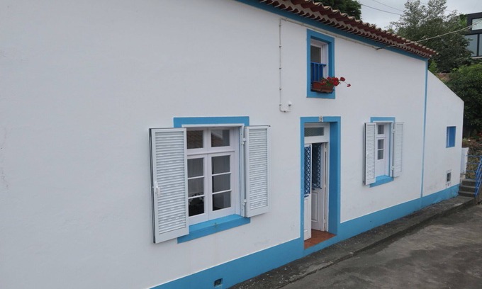 Vila Franca do Campo Cabaña | Casa da Ribeira Beach