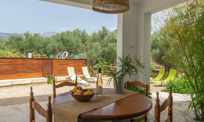 Mancor de la Vall Chalet De Esquí | Cas Roig - Casa De Campo Con Piscina Privada