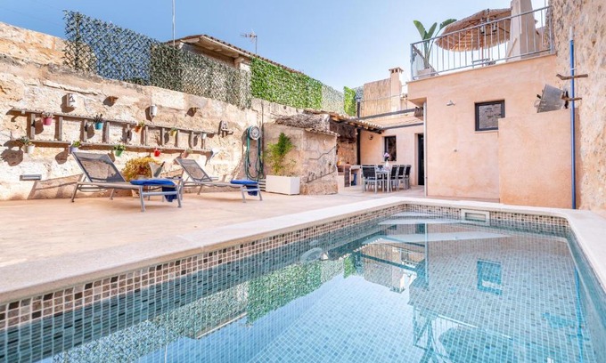 Petra Casa | Cas Solleric