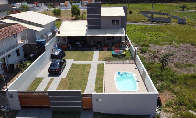 Barra do Sai Casa | Casa à 860 metros da praia