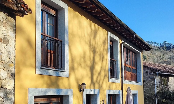 Puente Nuevo Cabaña | Casa África