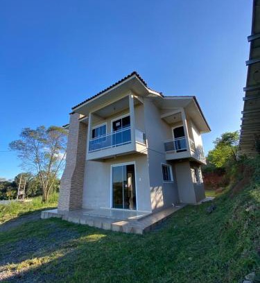 Machadinho Casa | Casa Água Azul