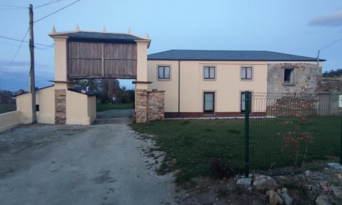 Barreiros Casa | Casa Ángel