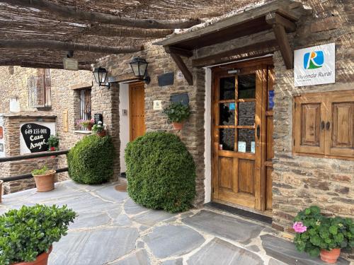 Bubion Casa | Casa Ángel