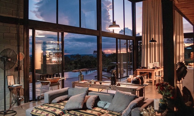 Alto Paraiso de Goias Casa | CASA ÔNIX