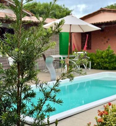 Caraiva Apartamento | Casa 02 na villa uryah